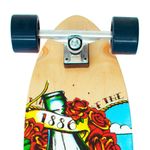 Skate Longboard 1886 Coca-cola