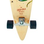 Skate Longboard 1886 Coca-cola