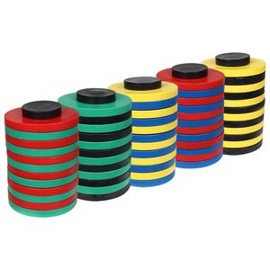 Bocha de Praia com 12 Discos e 1 Bolim Bel