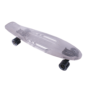 Skate Cruiser Kronik Cristal Ghost 27" Bel