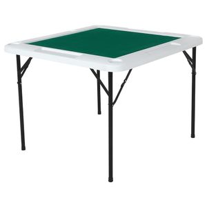 Mesa Dobrável Para Jogos Quadrada Bel