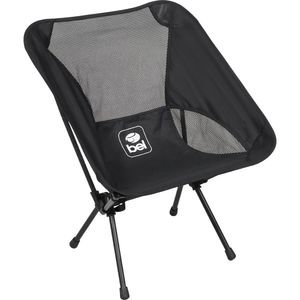 Cadeira Ultra Light Portátil Easy Preta Bel