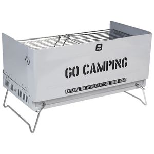 Churrasqueira Portátil com Alça To Go Bel