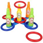 Jogo Aremesso de Argolas Bel