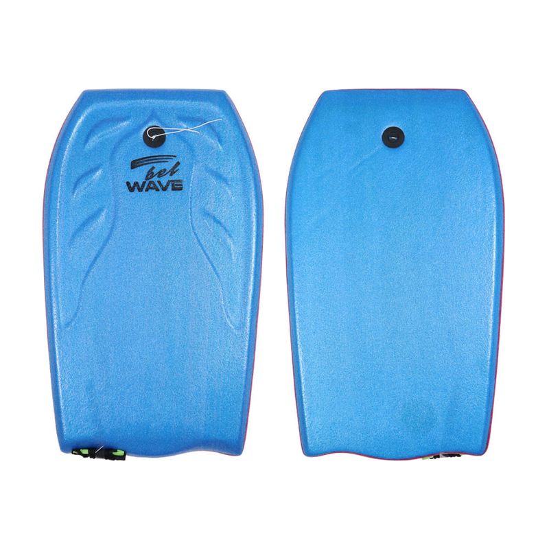 Prancha Bodyboard Semi-pro (p) Cores Sortidas Bel