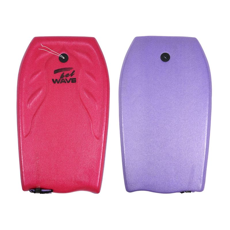 Prancha Bodyboard Semi-pro (p) Cores Sortidas Bel