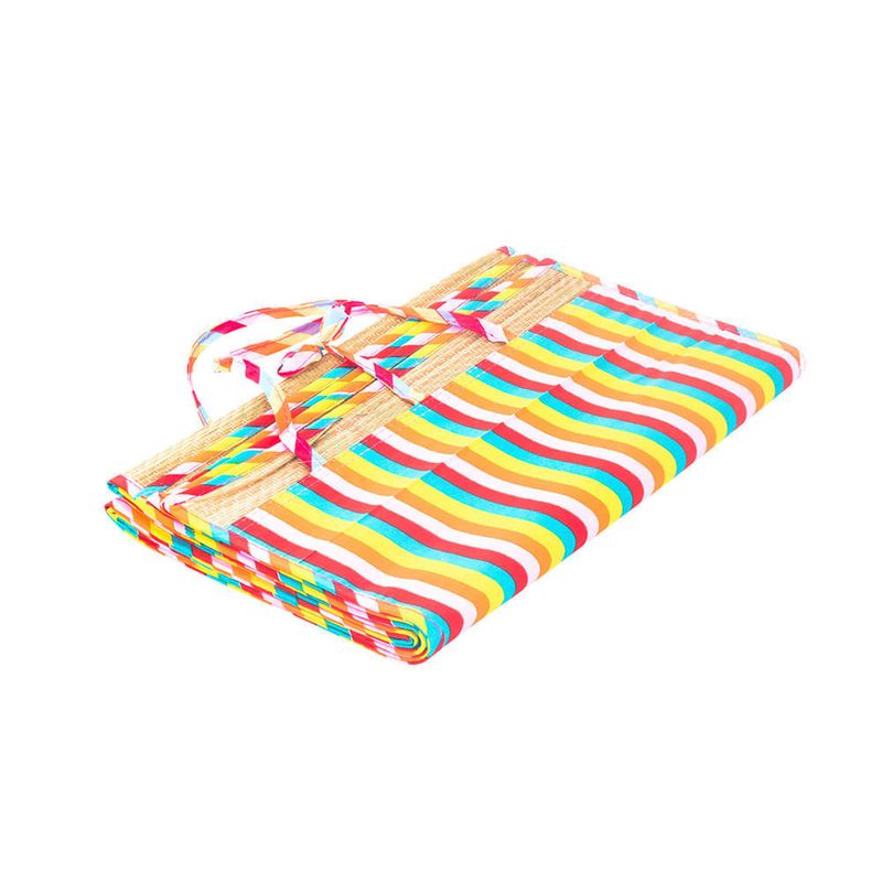 Esteira Bolsa de Praia com Alça 90 Cm X 1,80 M Bel