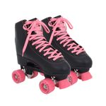 Patins Weekend Preto Clássico 35 Bel