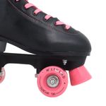 Patins Weekend Preto Clássico 35 Bel
