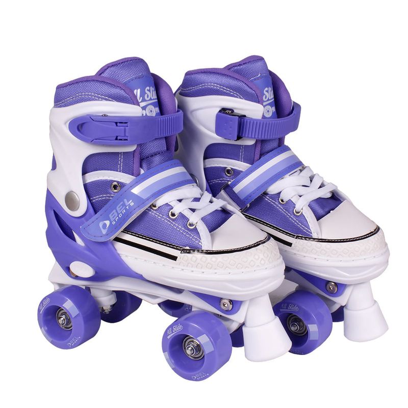 Patins Inline All Slide Classic P (29-32) Cores Sortidas Bel