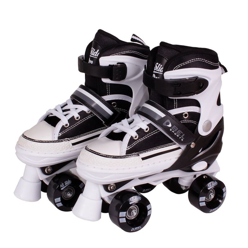 Patins Inline All Slide Classic P (29-32) Cores Sortidas Bel