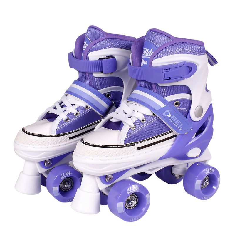 Patins Inline All Slide Classic P (29-32) Cores Sortidas Bel