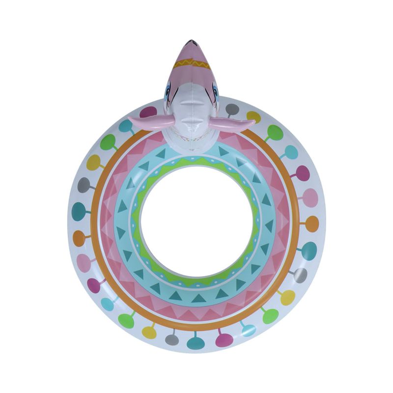 Boia Circular Infantil Lhama Bel