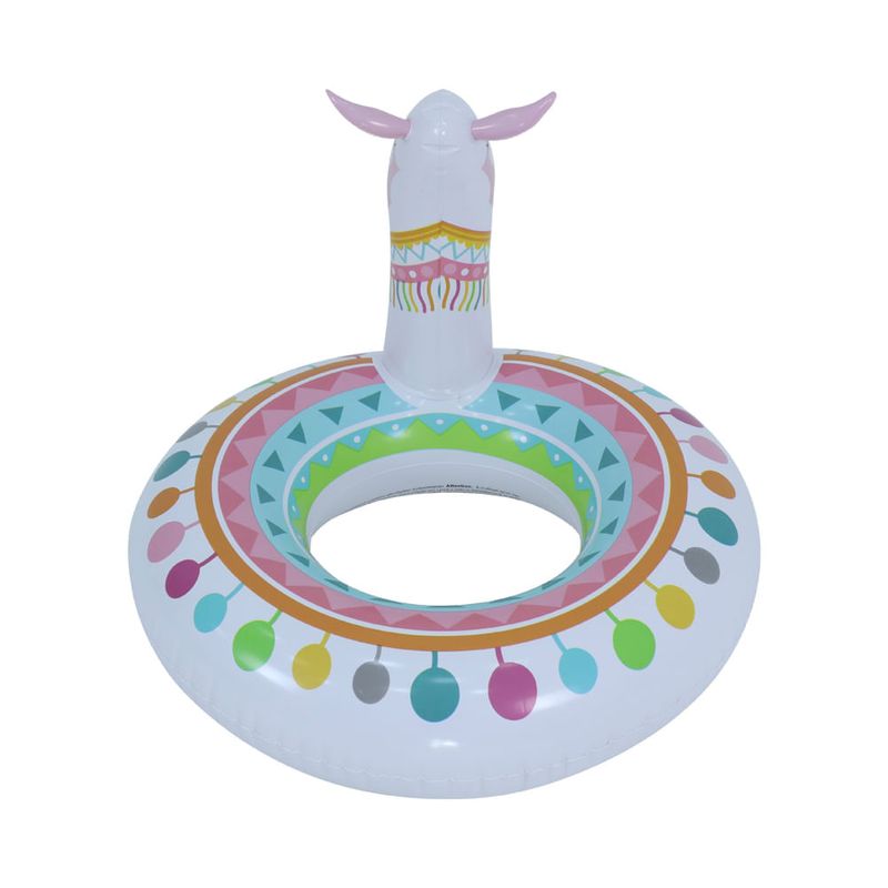 Boia Circular Infantil Lhama Bel