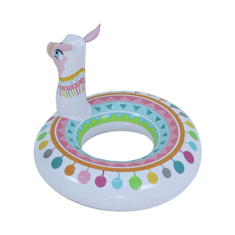 Boia Circular Infantil Lhama Bel