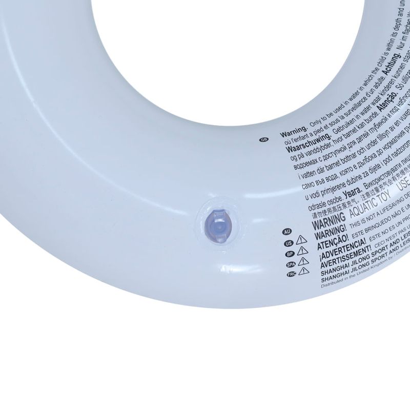Boia Circular Infantil Lhama Bel