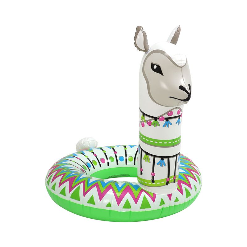 Boia Circular Alpaca Bel