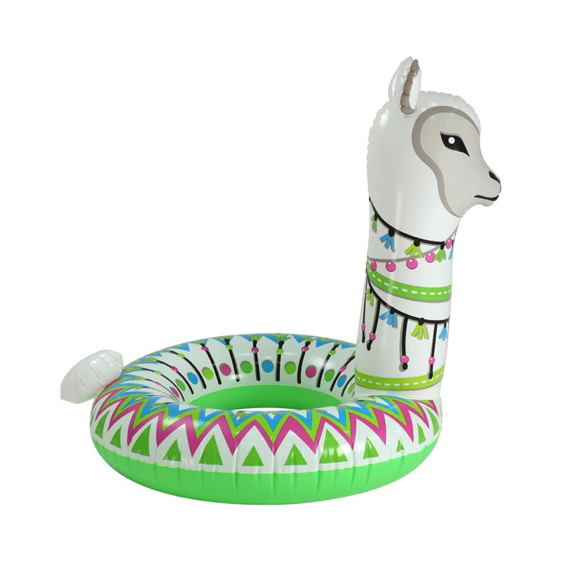 Boia Circular Alpaca Bel