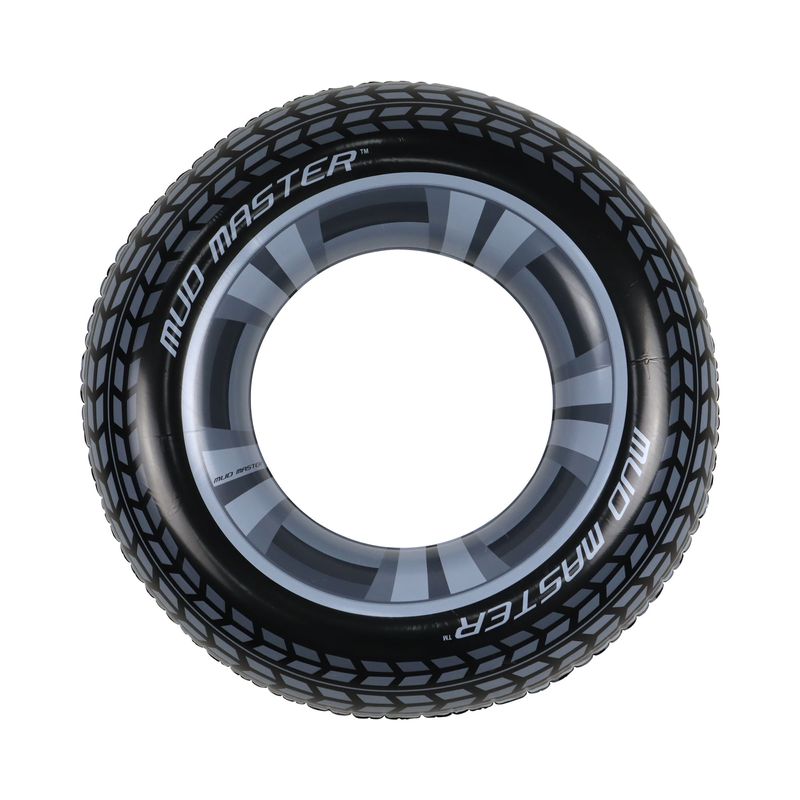 Boia Circular Pneu Mud Master Bel