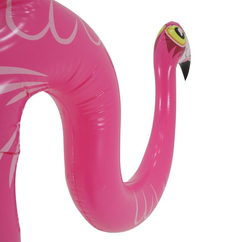 Flutuador Inflável de Piscina Flamingo Bel