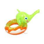 Boia Circular Elefante com Bomba Manual Bel