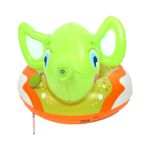 Boia Circular Elefante com Bomba Manual Bel
