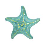 Boia Inflável Estrela do Mar com Glitter