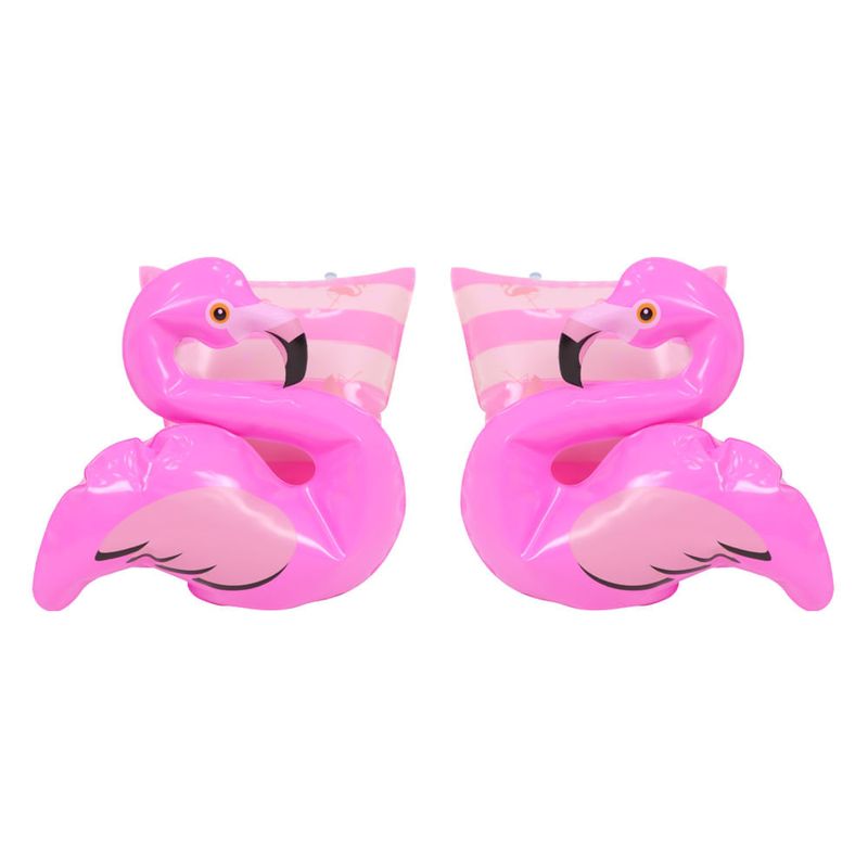 Boia de Braço Flamingo e Unicórnio Bel