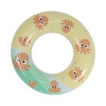 Boia Inflável Infantil Circular Estampada