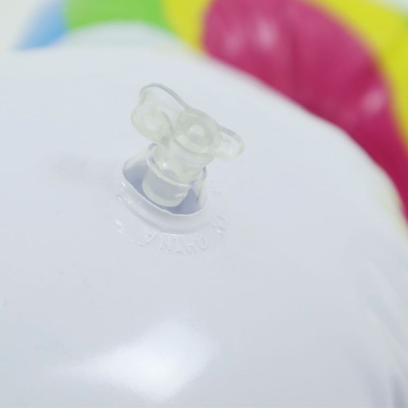 Jogo Para Piscina Inflável com Argolas Unicórnio Bel