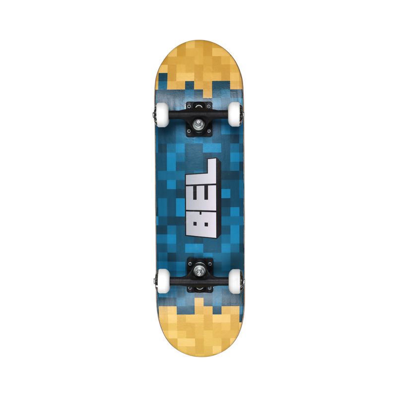 Skateboard Radical Iniciante Games Pixel Bel