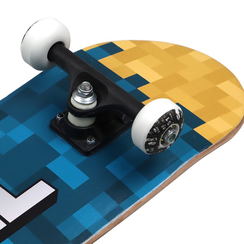 Skateboard Radical Iniciante Games Pixel Bel