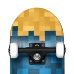 Skateboard Radical Iniciante Games Estampas Sortidas Bel