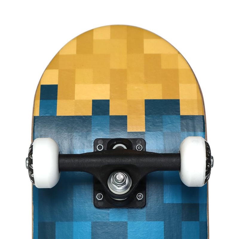 Skateboard Radical Iniciante Games Estampas Sortidas Bel