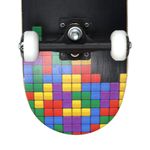 Skateboard Radical Iniciante Games Estampas Sortidas Bel
