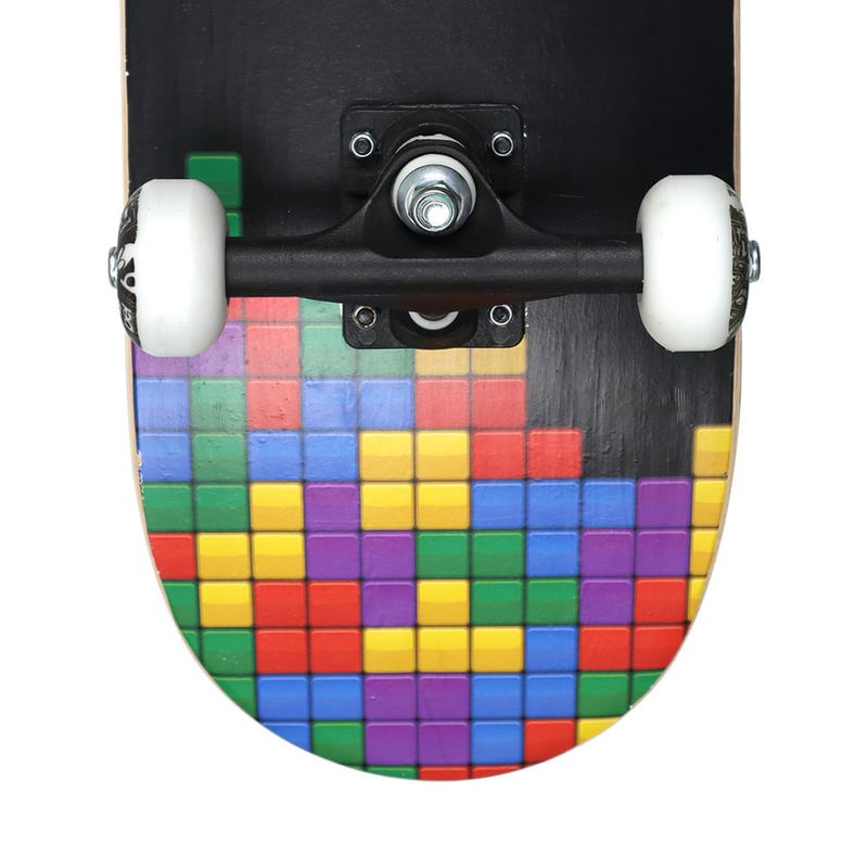 Skateboard Radical Iniciante Games Estampas Sortidas Bel