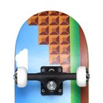 Skateboard Radical Iniciante Games Estampas Sortidas Bel