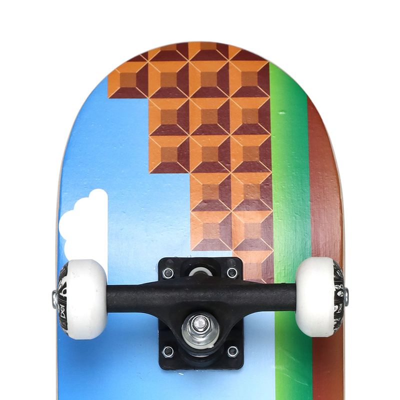 Skateboard Radical Iniciante Games Estampas Sortidas Bel