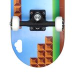 Skateboard Radical Iniciante Games Estampas Sortidas Bel