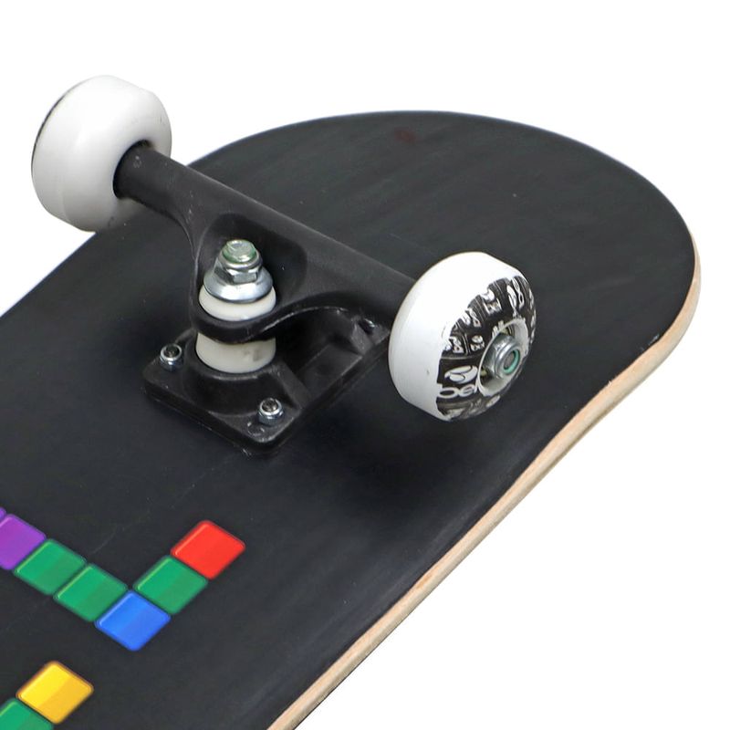 Skateboard Radical Iniciante Games Estampas Sortidas Bel