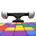 Skateboard Radical Iniciante Games Estampas Sortidas Bel
