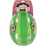 Capacete Infantil Magali Verde Bel