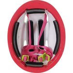Capacete Infantil Magali Verde Bel