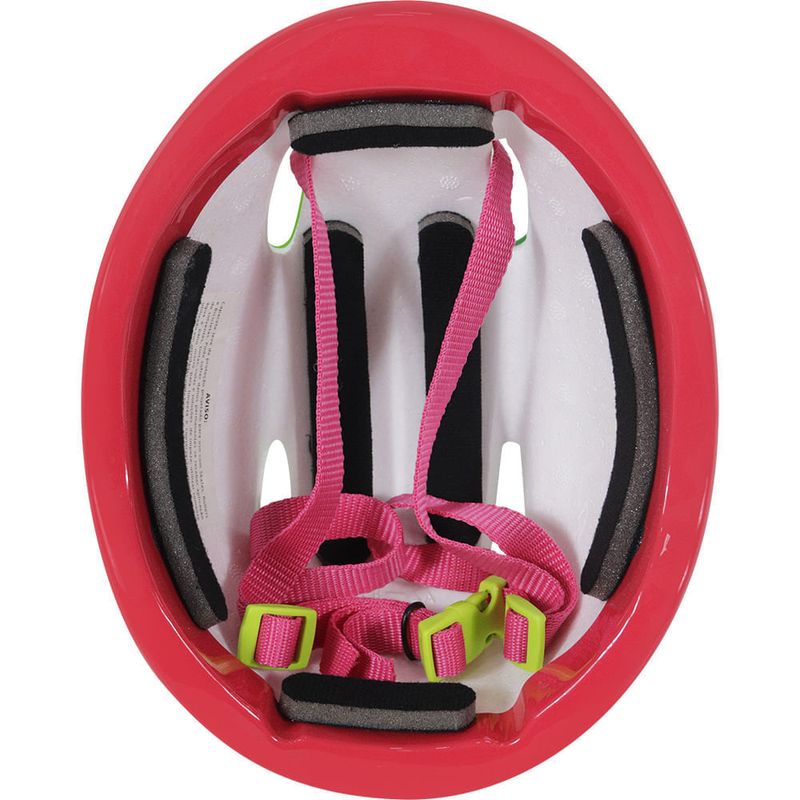 Capacete Infantil Magali Verde Bel