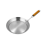 Frigideira Em Aço Inox Para Grelhar Bel