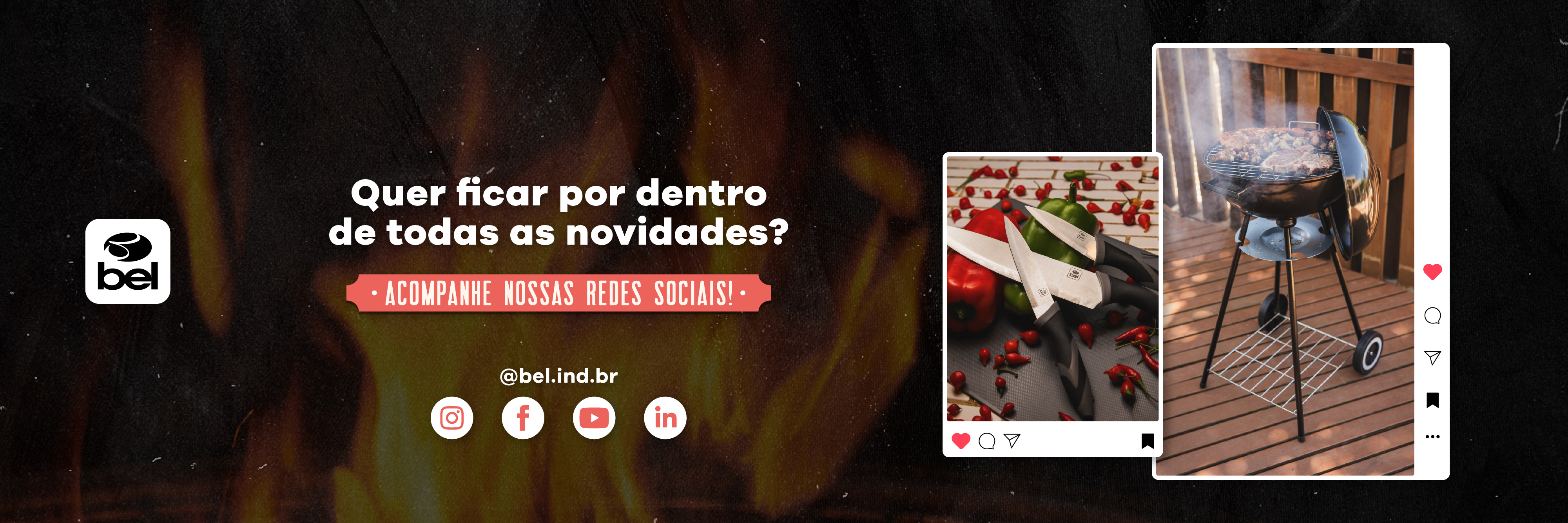 Siga-nos​